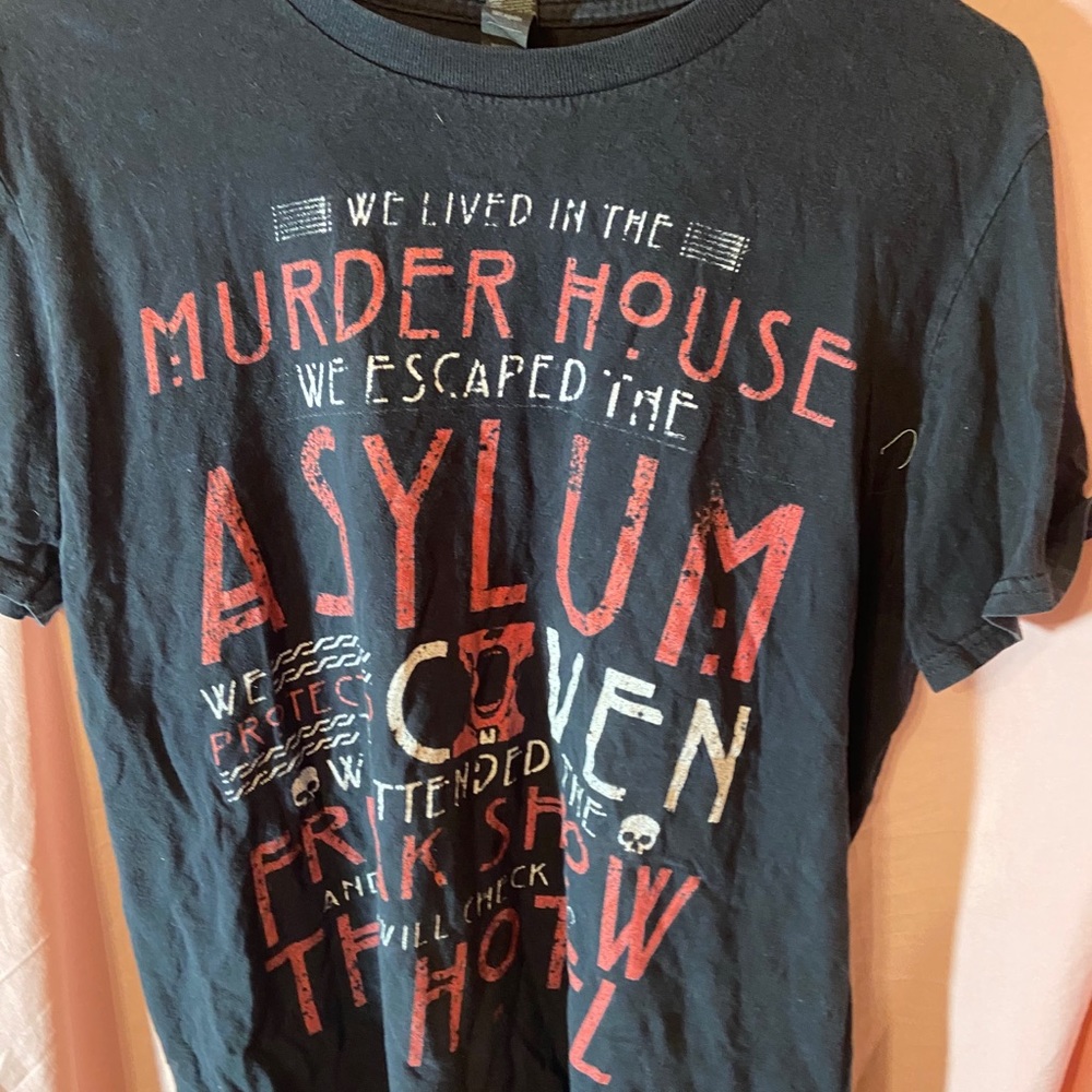 American Horror Story t shirt